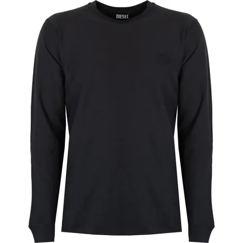 Long Sleeve Tops , Herren, Größe: 2XL - Diesel - Modalova