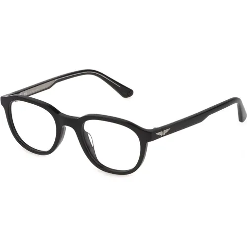 Glasses , male, Sizes: 49 MM - Police - Modalova