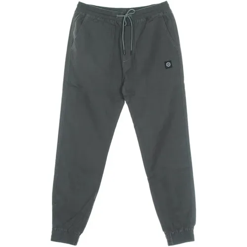 Ripstop Jogger Pants Anthracite , male, Sizes: XL - Dolly Noire - Modalova