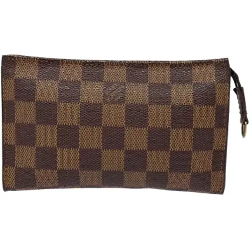 Pre-owned Canvas louis-vuitton-bags , female, Sizes: ONE SIZE - Louis Vuitton Vintage - Modalova