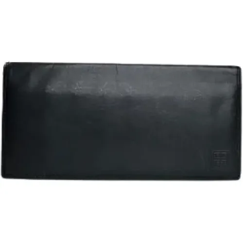 Pre-owned Wallets, female, , Size: ONE SIZE Pre-owned Leather Wallet - Givenchy Pre-owned - Modalova