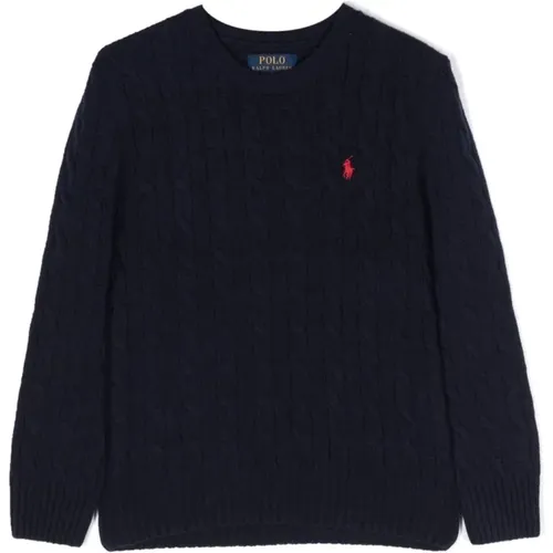 Blaue Pullover für Männer - Polo Ralph Lauren - Modalova