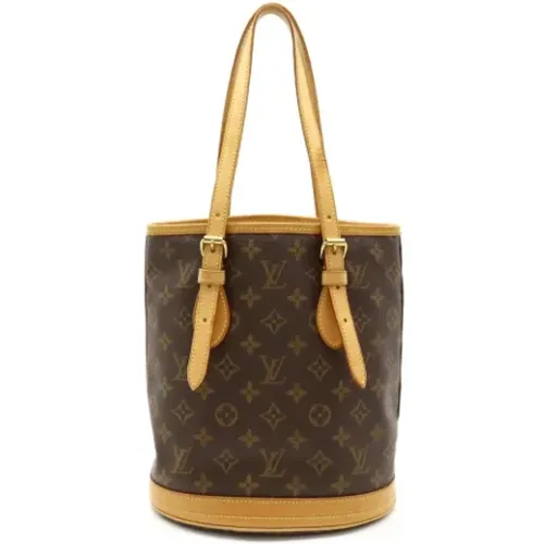 Pre-owned Tote Bags, female, , Size: ONE SIZE Pre-owned Fabric louis-vuitton-bags - Louis Vuitton Vintage - Modalova