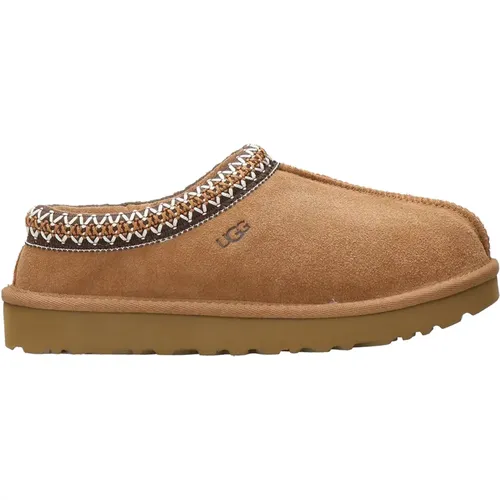 Tasman Slippers , female, Sizes: 6 UK, 8 UK, 5 UK, 3 UK, 4 UK - Ugg - Modalova