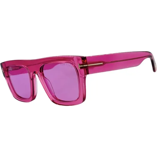 Sonnenbrillen , unisex, Größe: ONE Size - Tom Ford - Modalova