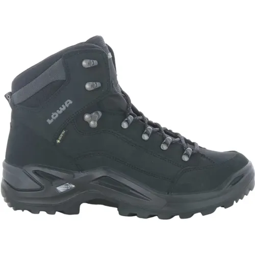 Schwarze Renegade GTX MD 22 Herrenschuhe - Lowa - Modalova