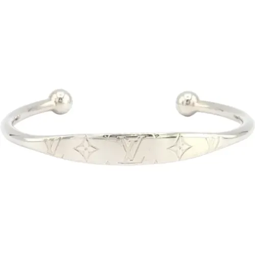 Pre-owned Jewellery, female, , Size: ONE SIZE Pre-owned Metal bracelets - Louis Vuitton Vintage - Modalova