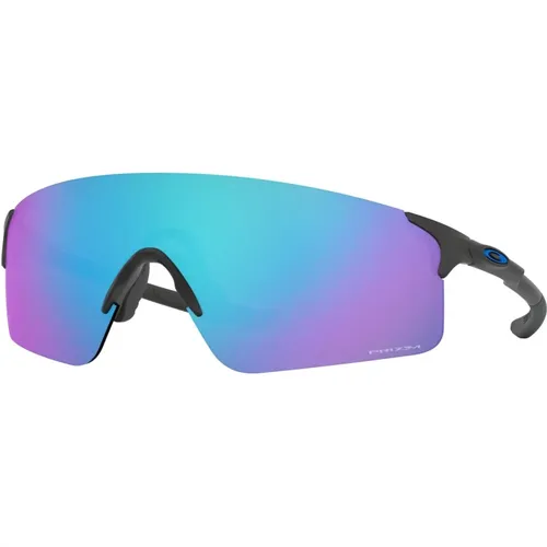 Sunglasses, male, , Size: 38 MM Evzero Blades Sunglasses - Oakley - Modalova