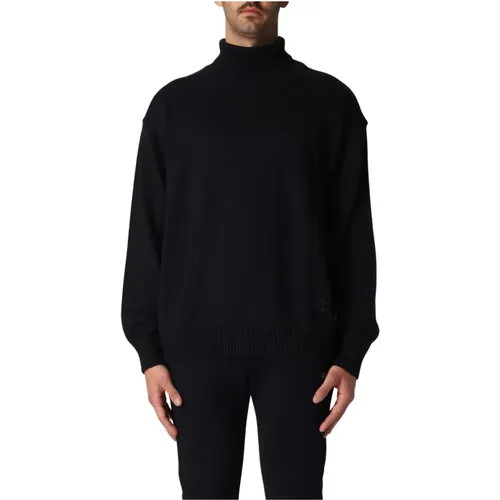 Turtlenecks, male, , Size: 2XL Turtleneck - PAUL & SHARK - Modalova