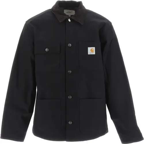 Jackets , Herren, Größe: L - Carhartt WIP - Modalova