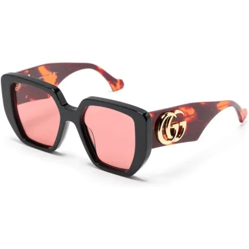 Sonnenbrille,Stylische Sonnenbrille GG0956S,Sunglasses - Gucci - Modalova