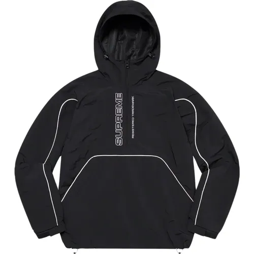 Limitierte Auflage Wasserabweisender Half Zip Pullover - Supreme - Modalova