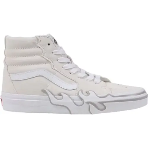 Sneakers, female, , Size: 7 US Suede Leather Sneaker - Vans - Modalova