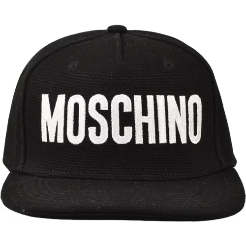 Caps, female, , Size: ONE SIZE Hat - Moschino - Modalova