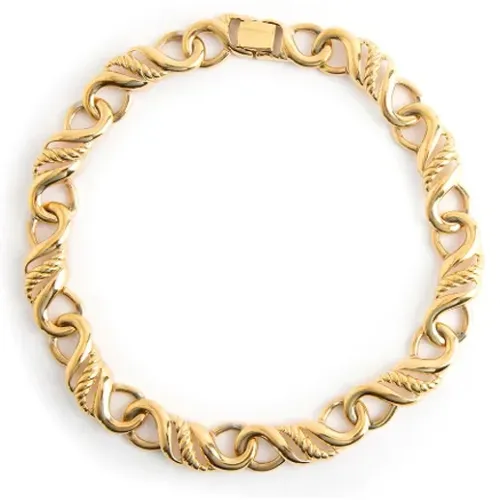 Pre-owned Jewellery, female, , Size: ONE SIZE Pre-owned Gold necklaces - Givenchy Pre-owned - Modalova