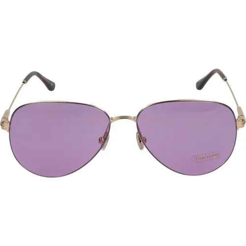 Sunglasses, unisex, , Size: 59 MM Stylish Sunglasses Ft0993 - Tom Ford - Modalova