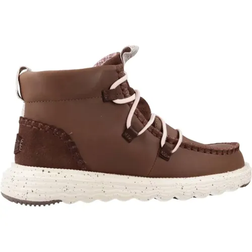 Winter Boots , Damen, Größe: 37 EU - Hey Dude - Modalova