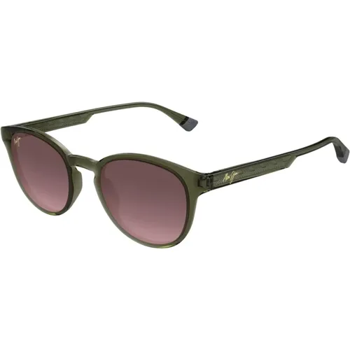 Sunglasses , unisex, Sizes: 50 MM - Maui Jim - Modalova