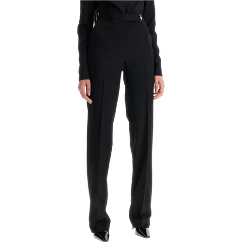 Medusa '95 tailored trousers , female, Sizes: M - Versace - Modalova