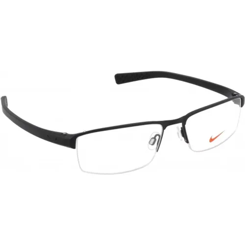 Glasses , unisex, Sizes: 55 MM - Nike - Modalova