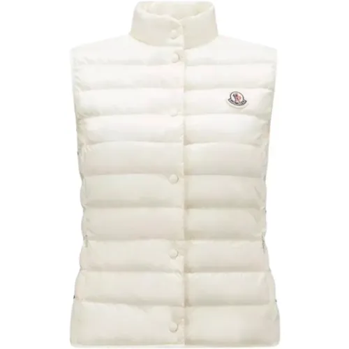 Winter Vest , female, Sizes: L, XS, 2XL, S, M - Moncler - Modalova