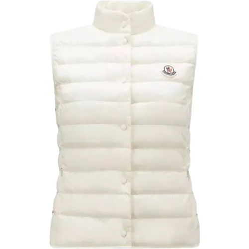 Winter Vest , female, Sizes: L, XS, 2XL, XL, S, 3XL, M - Moncler - Modalova