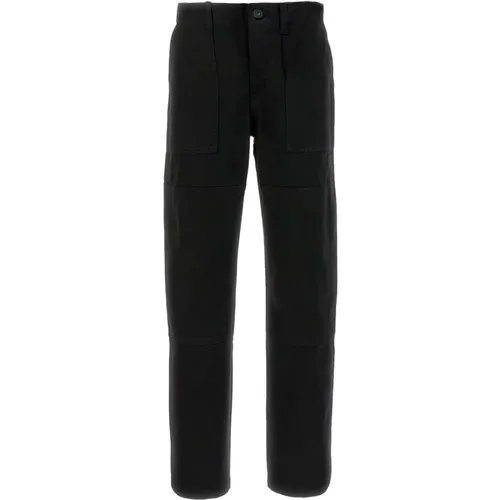 Slim-fit Jeans, male, , Size: M Stylish Denim Jeans - Marcelo Burlon - Modalova