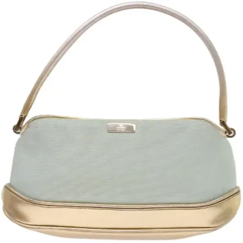 Pre-owned Fabric handbags , female, Sizes: ONE SIZE - Gucci Vintage - Modalova