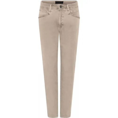 Skinny Jeans, female, , Size: 2XL Classic Cro Suzanne Jeans 6706/412 Sand - C.Ro - Modalova