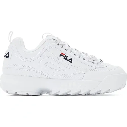 Sneakers, female, , Size: 10 US Disruptor Low Sneakers - Fila - Modalova