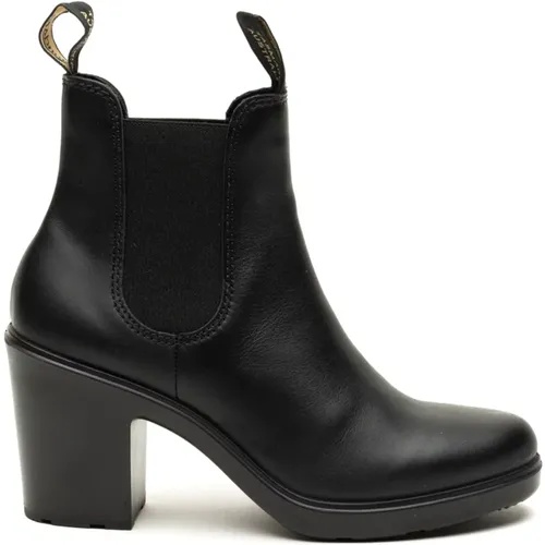 Schwarze Lederstiefel Blundstone - Blundstone - Modalova