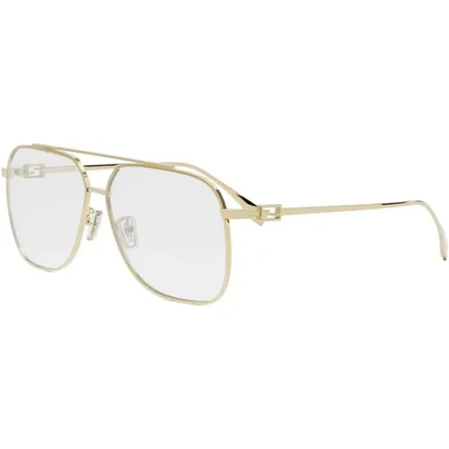 Sunglasses , unisex, Sizes: 60 MM - Fendi - Modalova