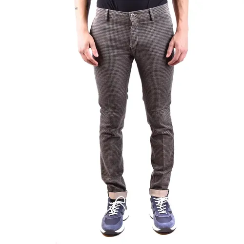 Stylish Trousers Upgrade Ss21 , male, Sizes: XS - Mason's - Modalova