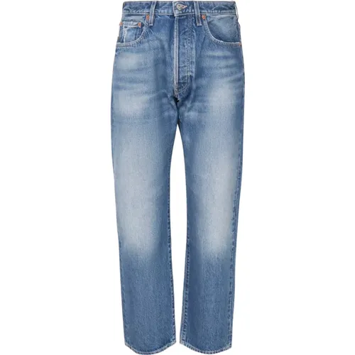 Denim Jeans Classic 5-Pocket Made in Italy , male, Sizes: W38, W30 - Valentino Garavani - Modalova