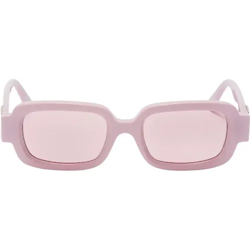 Women`s Accessories Sunglasses Purple Ss23 , female, Sizes: 50 MM - Ambush - Modalova
