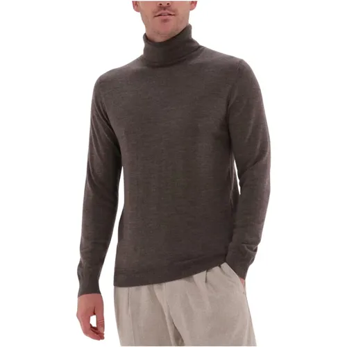 Herren Rollkragenpullover Profuomo - Profuomo - Modalova