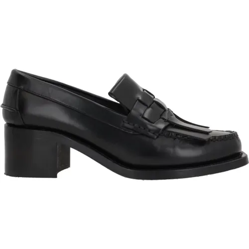 Flat Shoes , female, Sizes: 8 UK, 5 UK, 7 UK, 4 UK, 3 UK - Hereu - Modalova