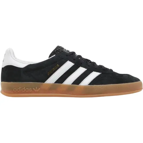 Limitierte Auflage Schwarz Weiß Kaugummi Sneakers , Herren, Größe: 40 EU - Adidas - Modalova