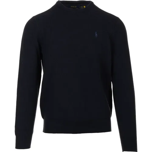 Sweaters , male, Sizes: M - Ralph Lauren - Modalova