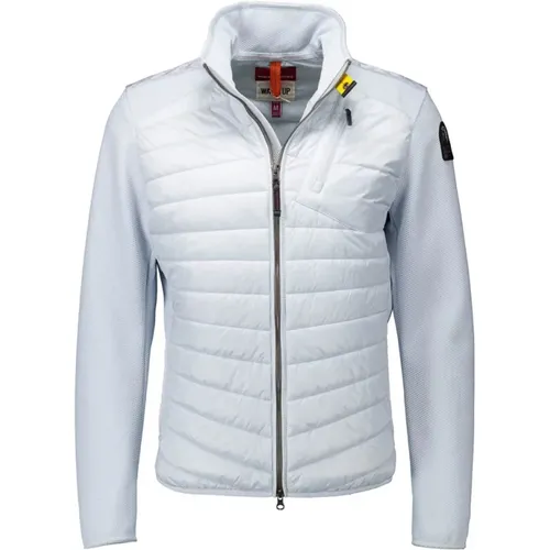 Stylish and Functional Jayden Jacket in Light , male, Sizes: M, 3XL, L - Parajumpers - Modalova