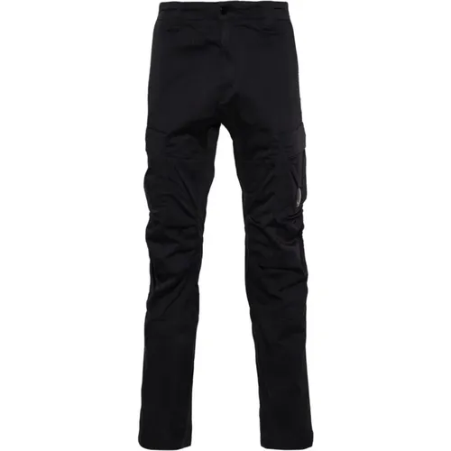 Cargo Stretch Pants , male, Sizes: 2XL, XL - C.P. Company - Modalova