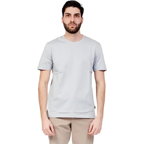 T-Shirts , male, Sizes: XL - Hugo Boss - Modalova