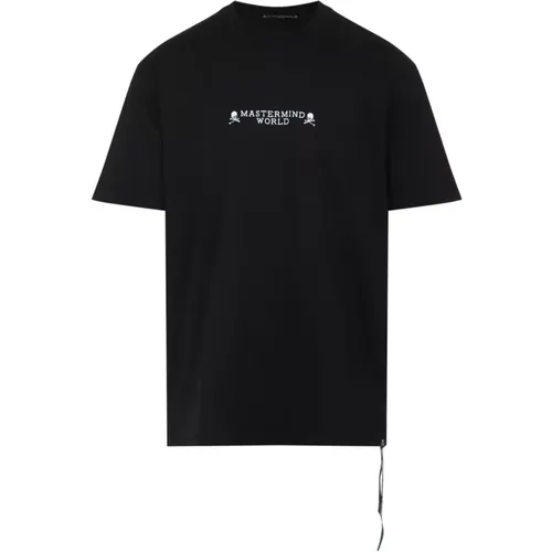 T-Shirts, male, , Size: XL T-Shirt & Polo Collection Aw25 - Mastermind World - Modalova