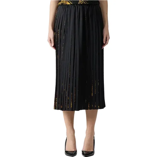 Skirts , female, Sizes: XS - Versace Jeans Couture - Modalova