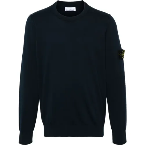 Sweatshirt Ss24 Mens Fashion , male, Sizes: XL, L, 2XL, M - Stone Island - Modalova