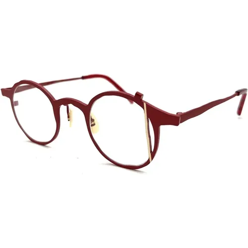 Glasses, female, , Size: 43 MM Optical Frames for Women - Masahiromaruyama - Modalova