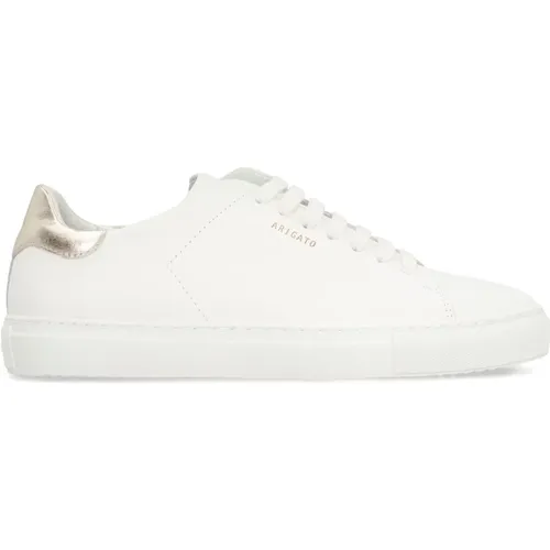 Saubere Leder Low-Top Sneakers , Damen, Größe: 40 EU - Axel Arigato - Modalova