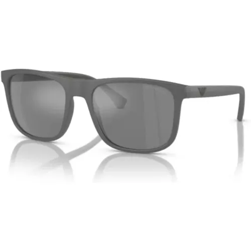 Sunglasses, unisex, , Size: ONE SIZE Stylish Sunglasses Collection - Emporio Armani - Modalova