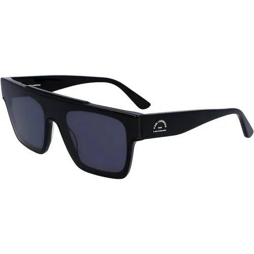 Sonnenbrille Schwarz Kl6090S-001 - Karl Lagerfeld - Modalova