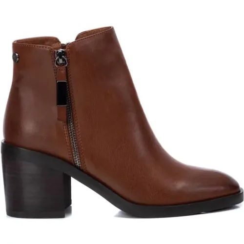 Heeled Boots , Damen, Größe: 39 EU - XTI - Modalova